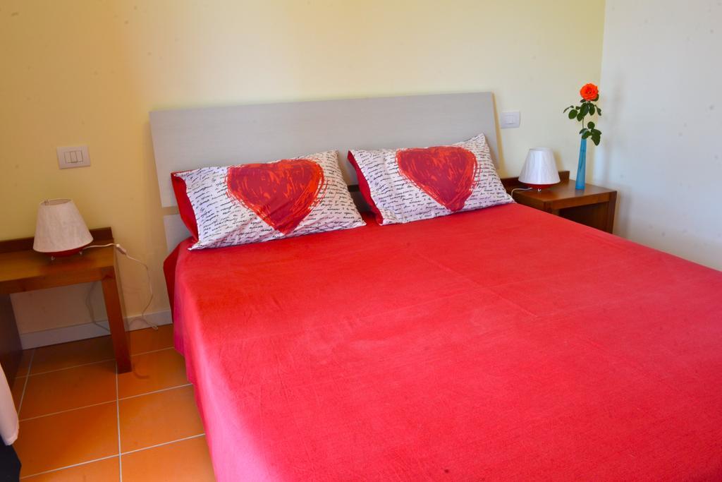 B&B Sotto Le Stelle Fano Chambre photo