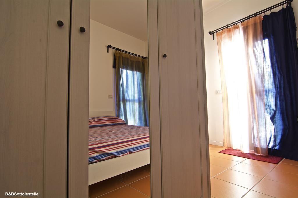 B&B Sotto Le Stelle Fano Extérieur photo