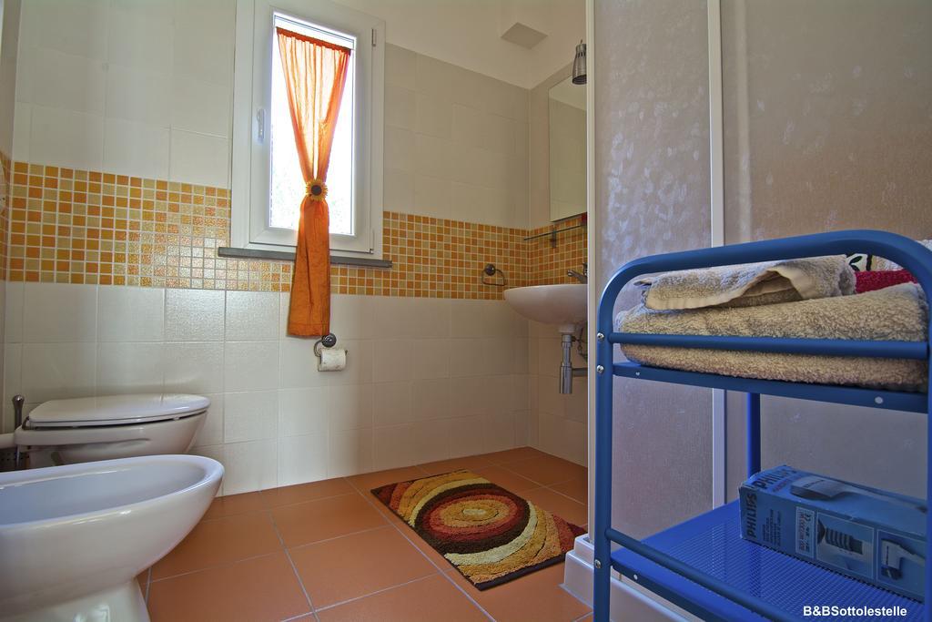 B&B Sotto Le Stelle Fano Extérieur photo