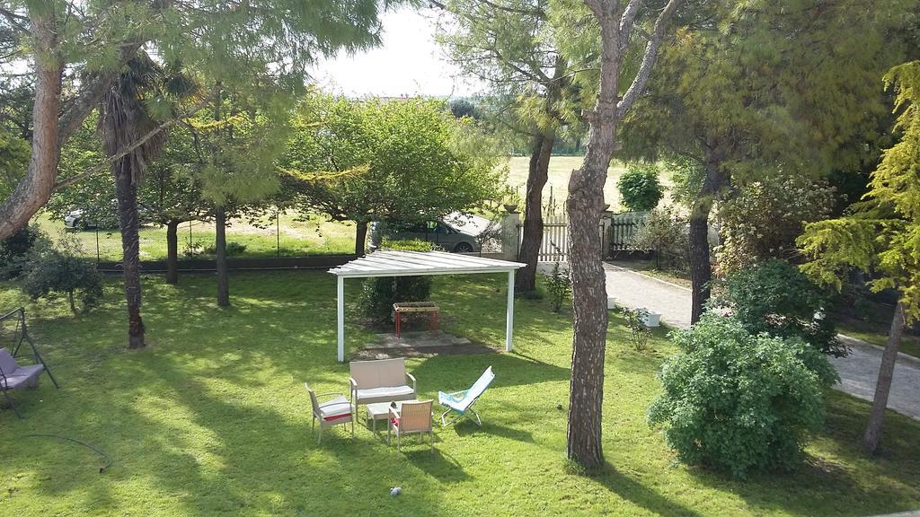 B&B Sotto Le Stelle Fano Extérieur photo