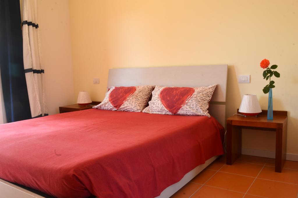 B&B Sotto Le Stelle Fano Chambre photo