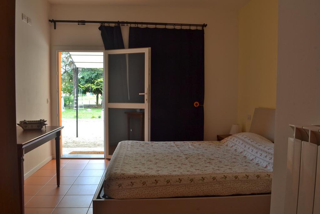 B&B Sotto Le Stelle Fano Extérieur photo