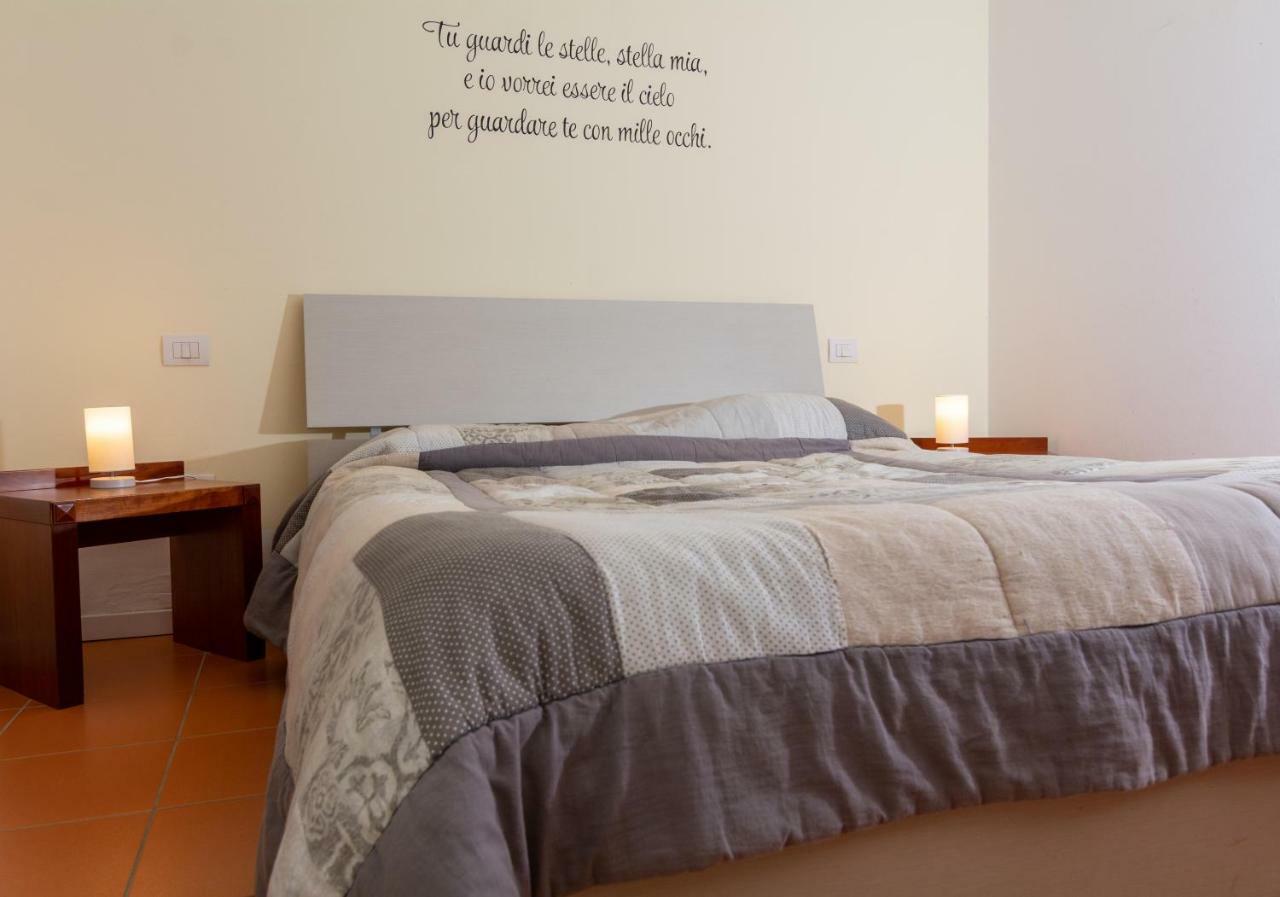 B&B Sotto Le Stelle Fano Extérieur photo