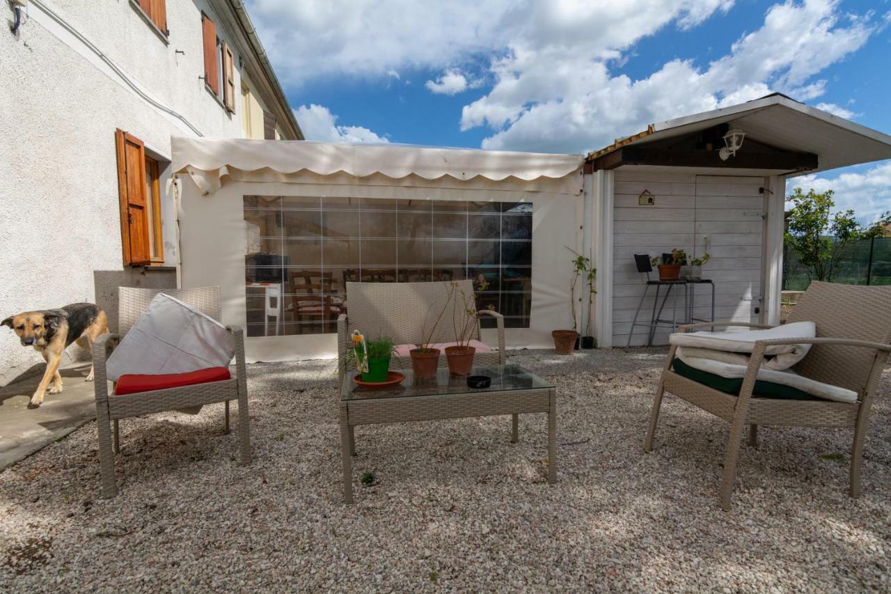 B&B Sotto Le Stelle Fano Extérieur photo