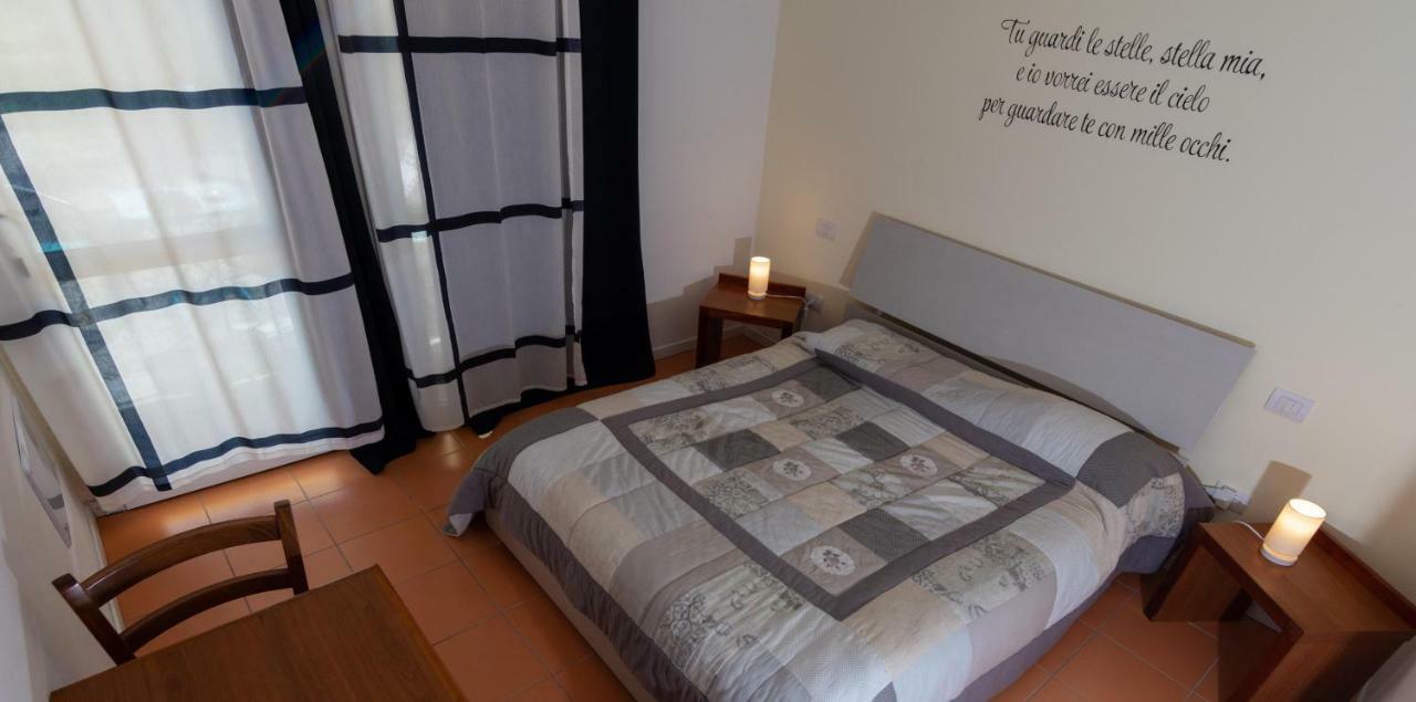 B&B Sotto Le Stelle Fano Extérieur photo
